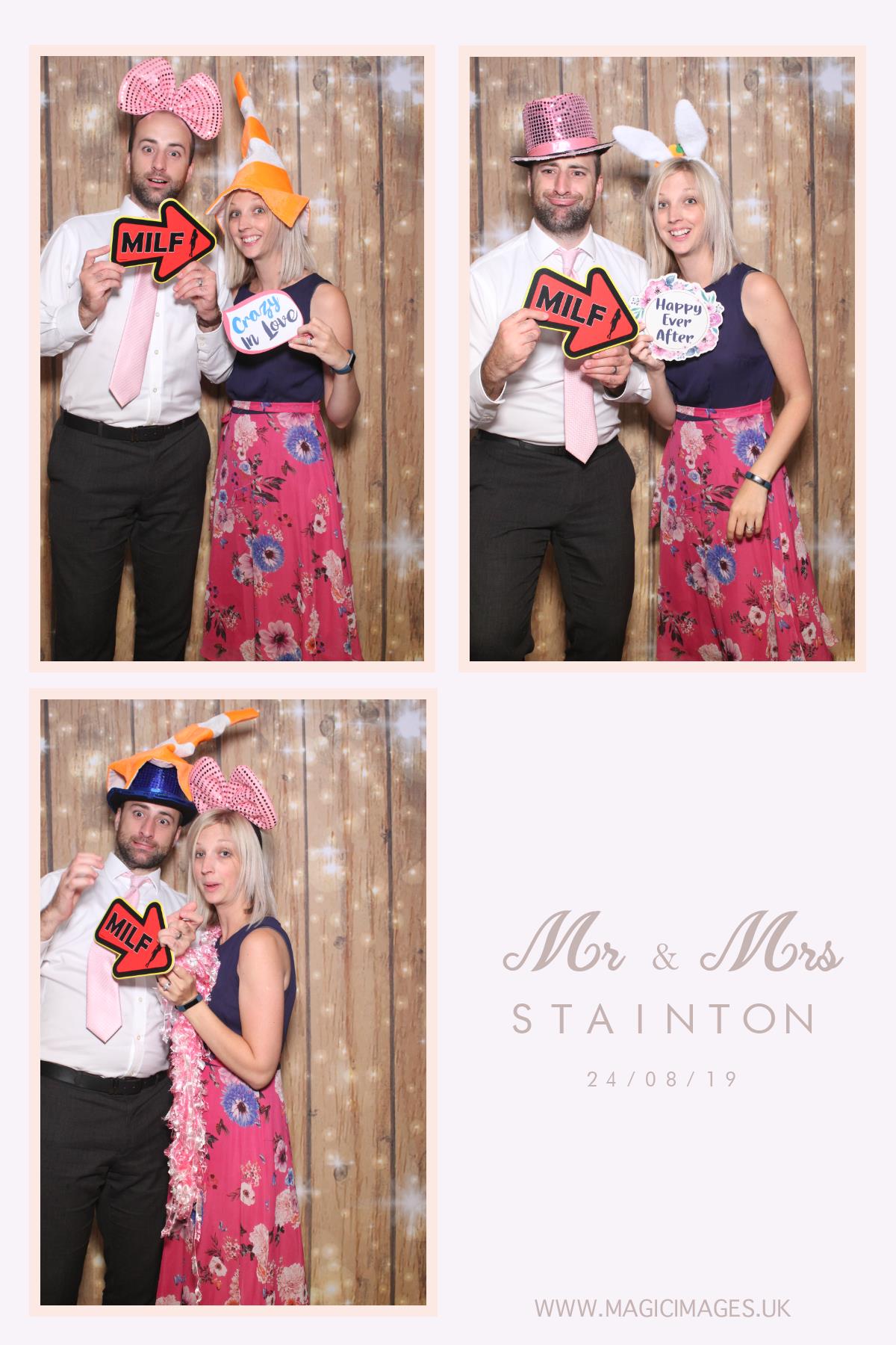 Mr & Mrs Stainton  | View more photos from the event at gallery.magicimages.uk/u/MagicImages/Mr-Mrs-Stainton